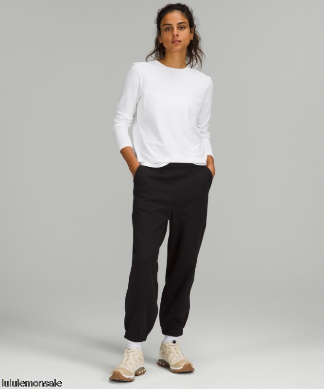 Lululemon Damen DELULU298 | Lululemon Deutschland Weiß Love Langarmshirt